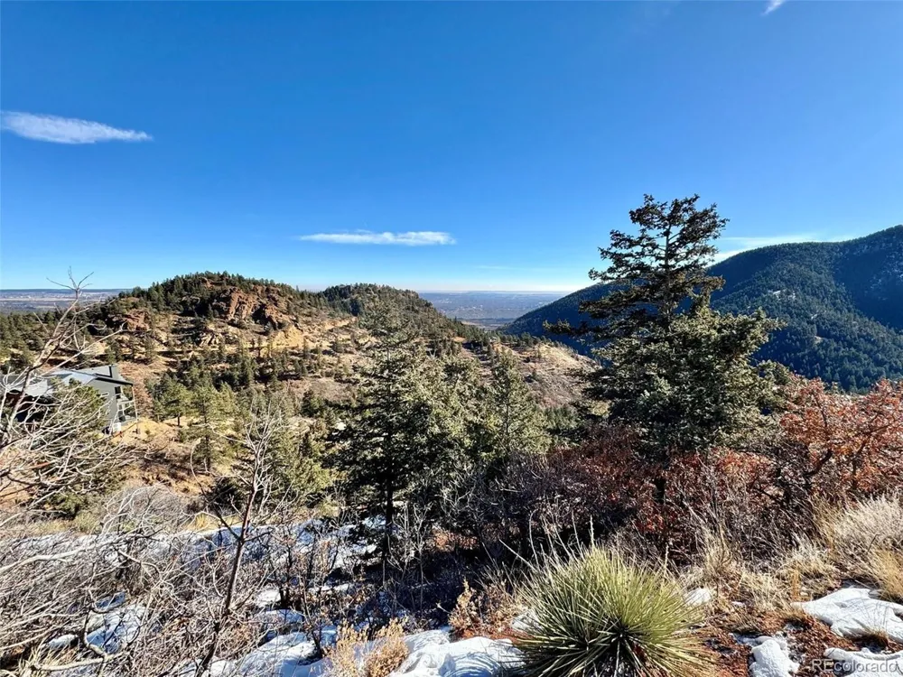 5198 Crystal Park Road Manitou Springs, CO 80829