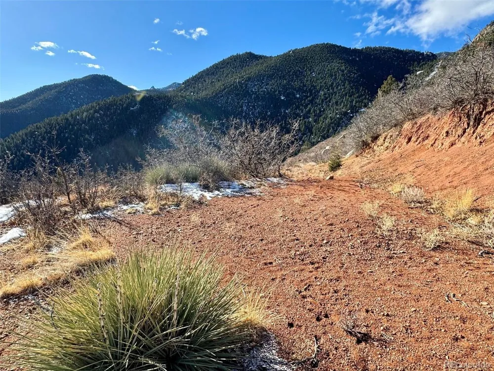 5198 Crystal Park Road Manitou Springs, CO 80829