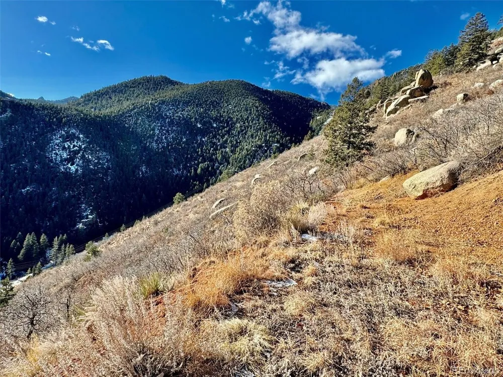 5198 Crystal Park Road Manitou Springs, CO 80829