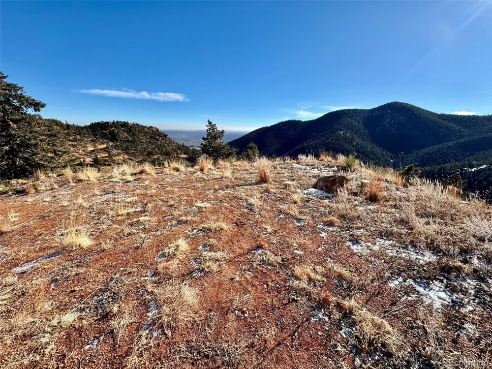 5198 Crystal Park Road Manitou Springs, CO 80829