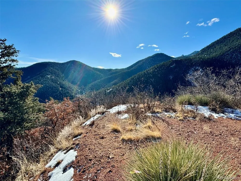 5198 Crystal Park Road Manitou Springs, CO 80829
