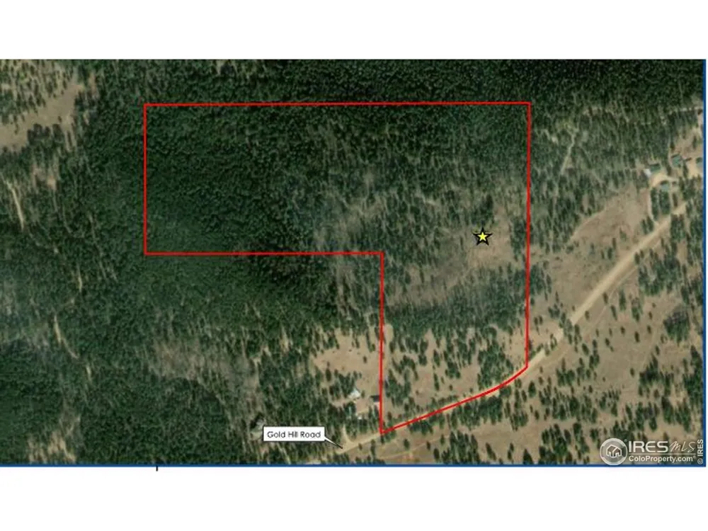 11320 Gold Hill Road Boulder, CO 80302