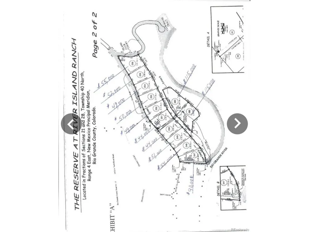 1862 River Island Drive South Fork, CO 81154