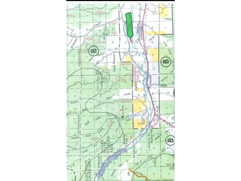 1862 River Island Drive South Fork, CO 81154