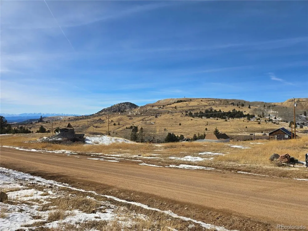 906 Victor Avenue Goldfield, CO 80860
