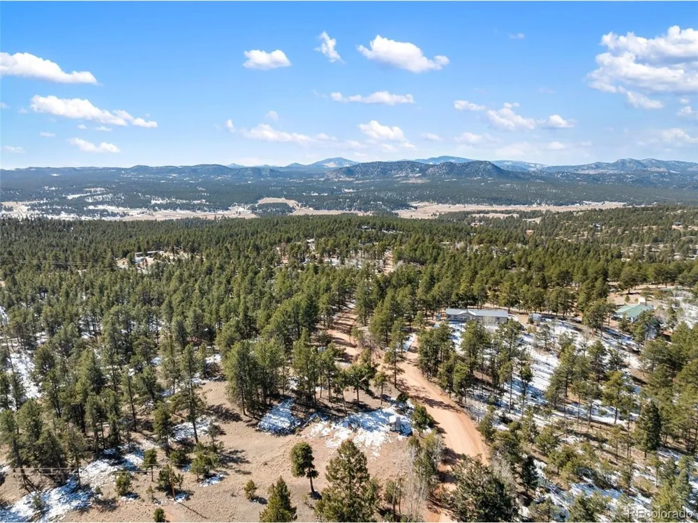 530 Columbine Road Florissant, CO 80816