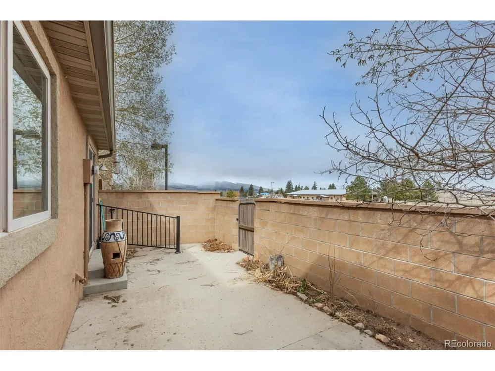 9 Granada Court #11 Westcliffe, CO 81252