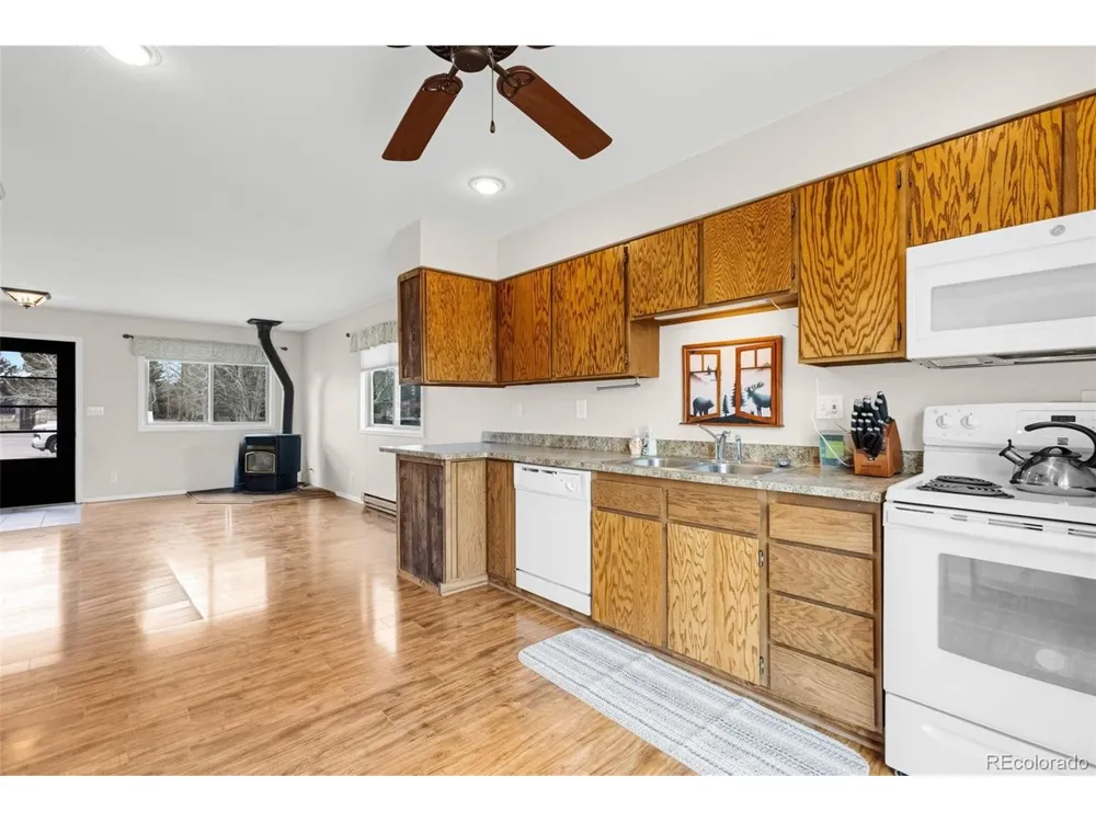 9 Granada Court #11 Westcliffe, CO 81252
