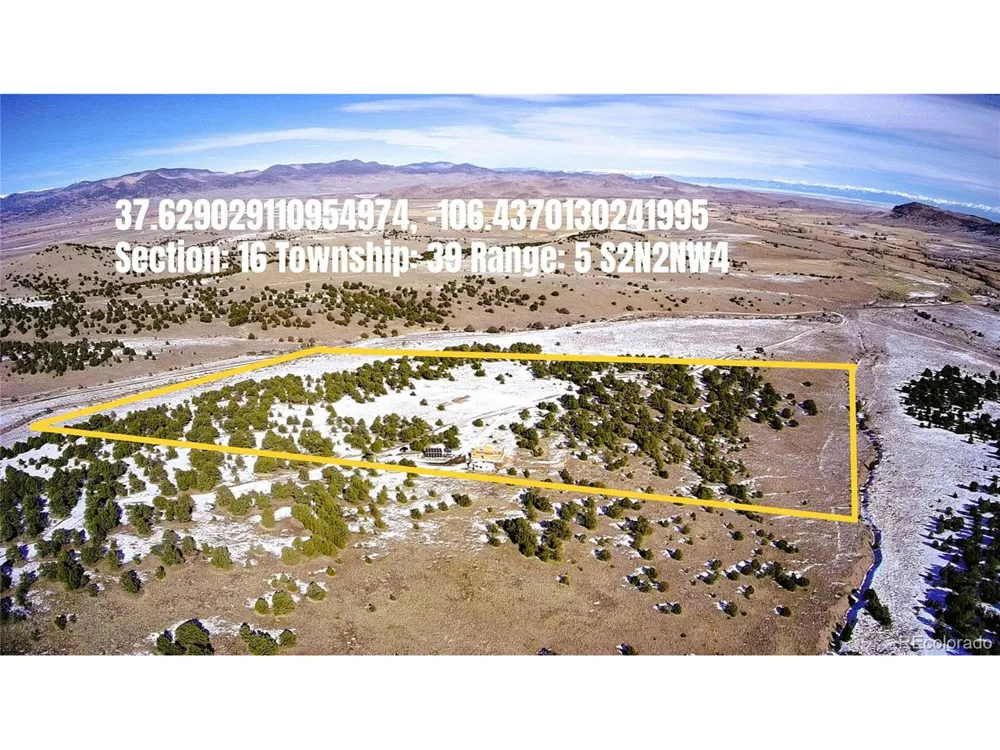 760 County Road 14C Del Norte, CO 81132