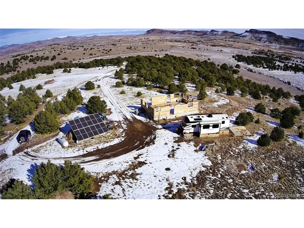 760 County Road 14C Del Norte, CO 81132