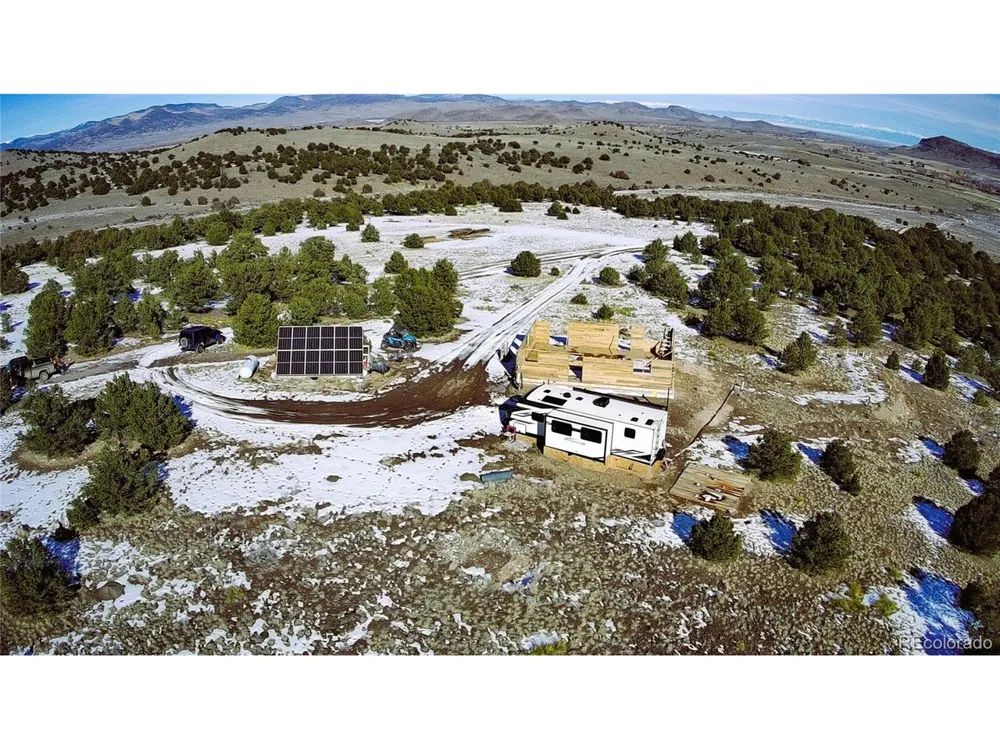 760 County Road 14C Del Norte, CO 81132