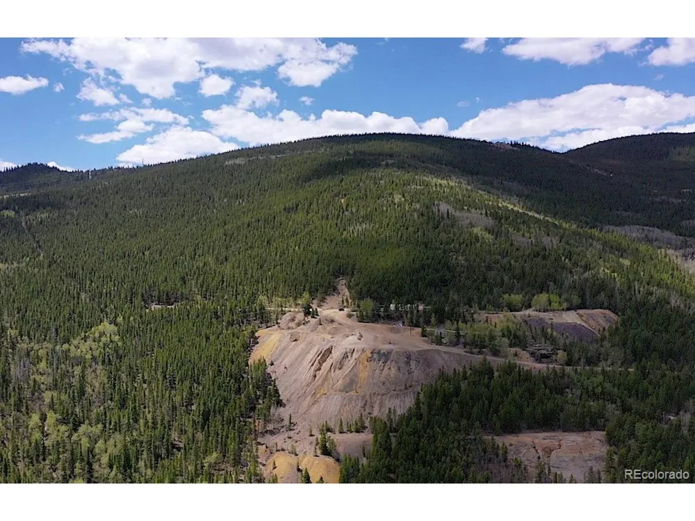 0 Forest Service Idaho Springs, CO 80425