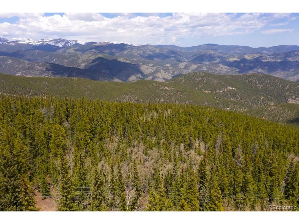 0 Forest Service Idaho Springs, CO 80425