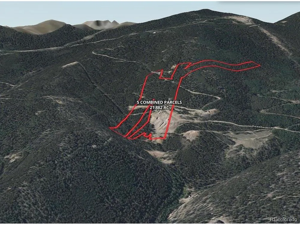 0 Forest Service Idaho Springs, CO 80425