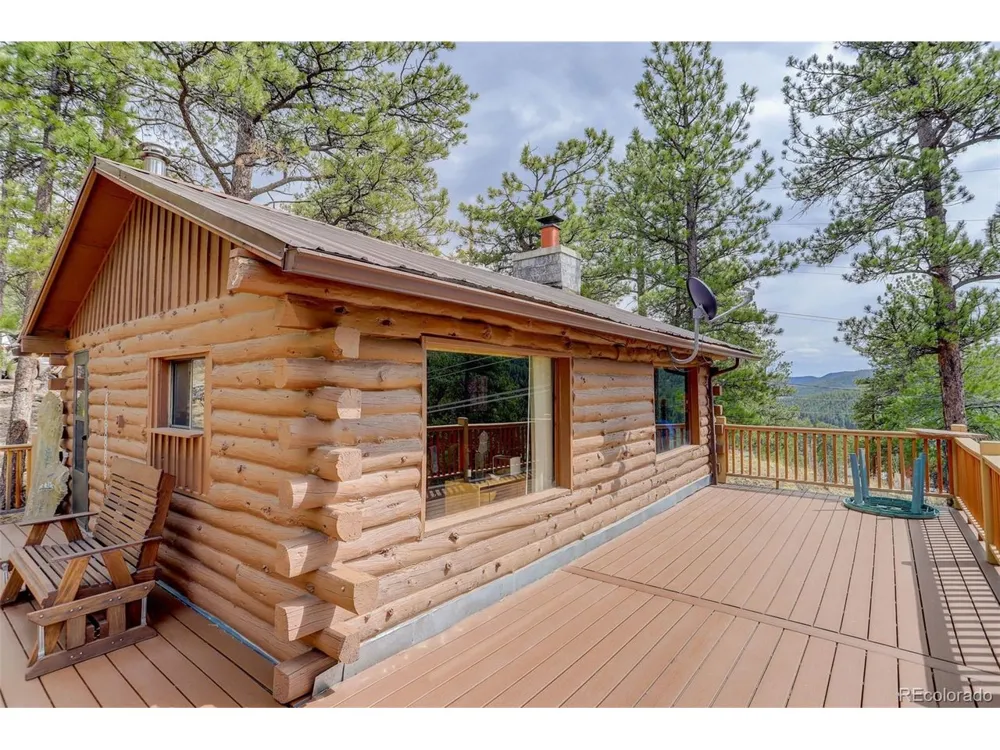 307 Virginia Road Bailey, CO 80421