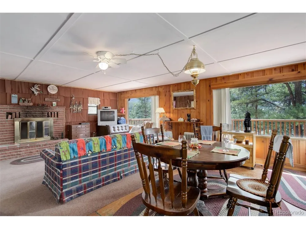 307 Virginia Road Bailey, CO 80421