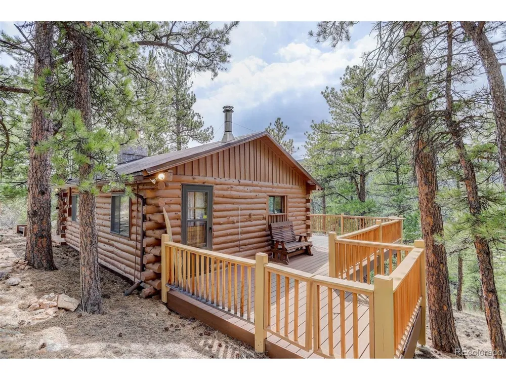 307 Virginia Road Bailey, CO 80421