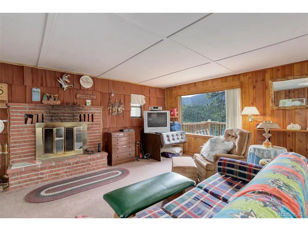 307 Virginia Road Bailey, CO 80421