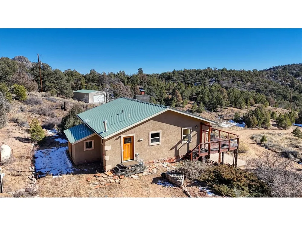 4351 County Road 12 Cotopaxi, CO 81223