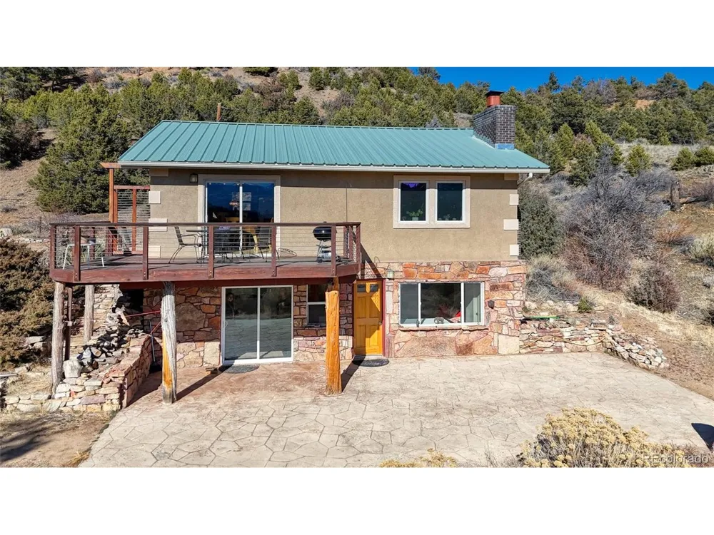 4351 County Road 12 Cotopaxi, CO 81223