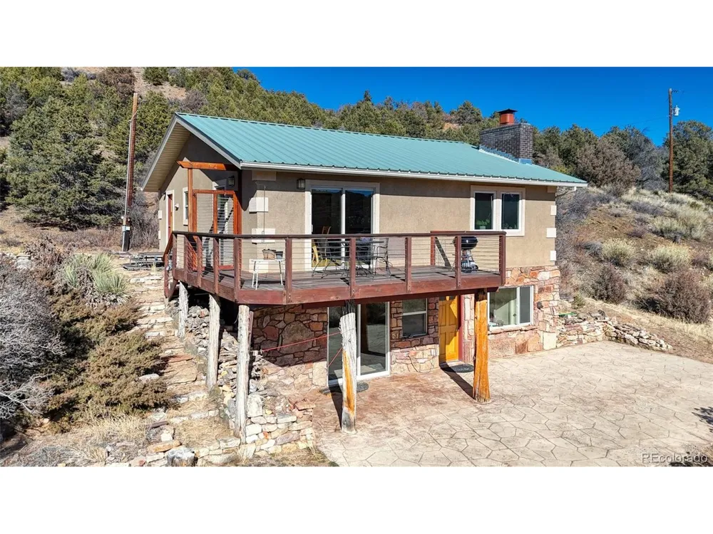 4351 County Road 12 Cotopaxi, CO 81223