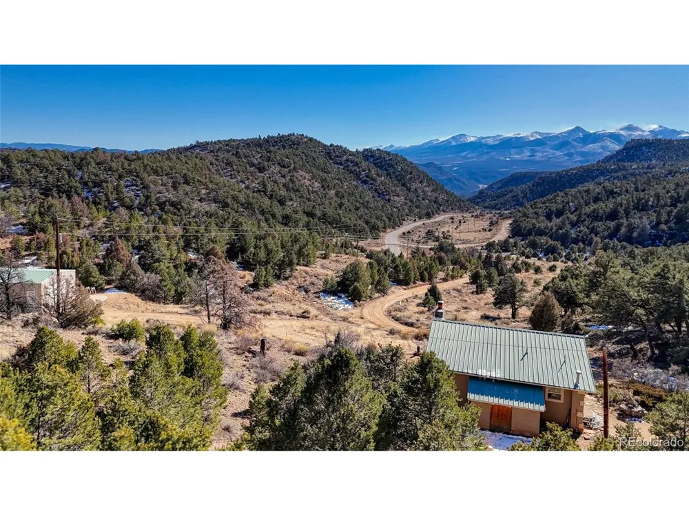 4351 County Road 12 Cotopaxi, CO 81223