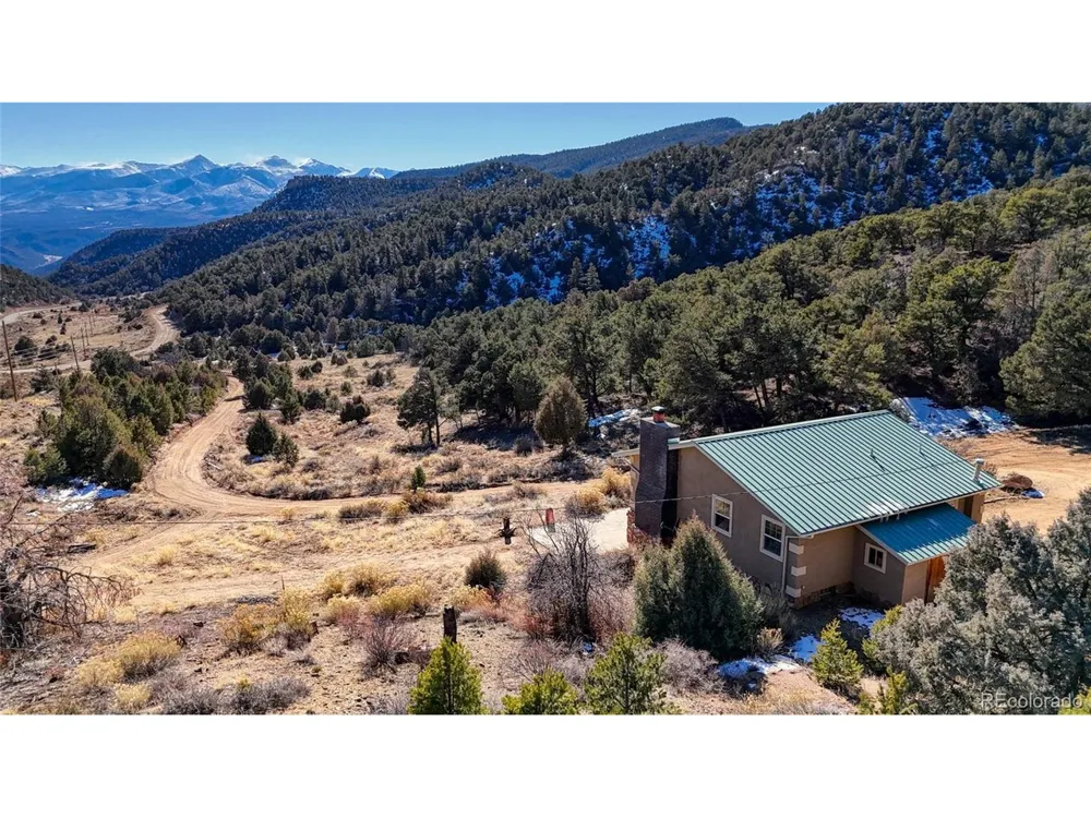 4351 County Road 12 Cotopaxi, CO 81223