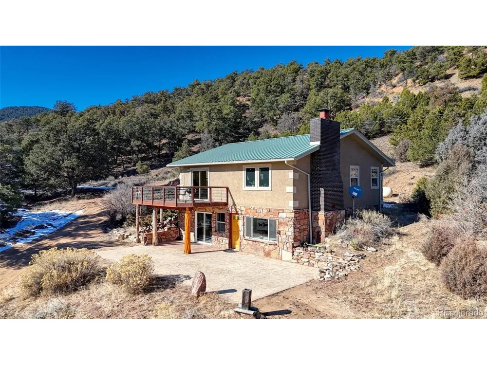 4351 County Road 12 Cotopaxi, CO 81223