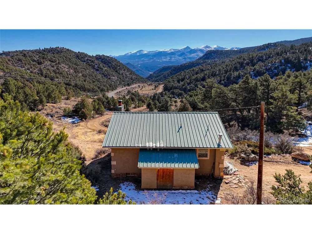 4351 County Road 12 Cotopaxi, CO 81223