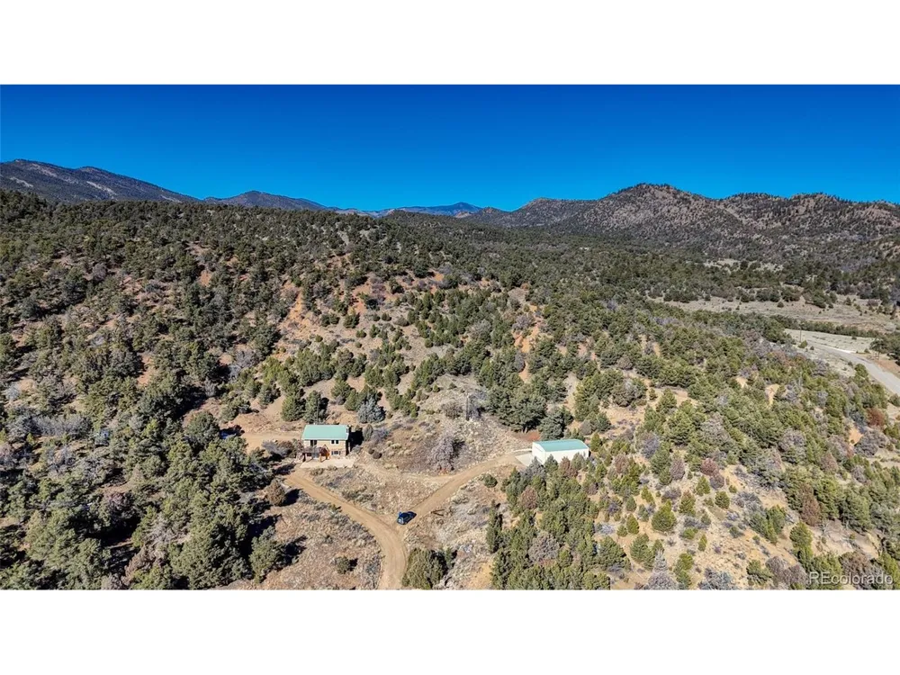 4351 County Road 12 Cotopaxi, CO 81223