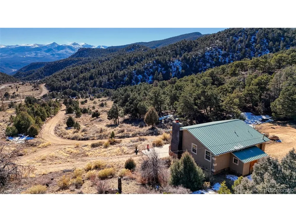 4351 County Road 12 Cotopaxi, CO 81223