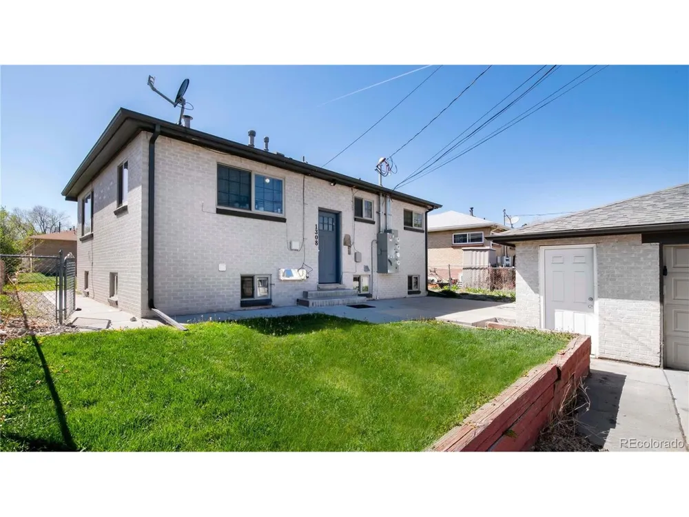 1310 Wolff Street Denver, CO 80204