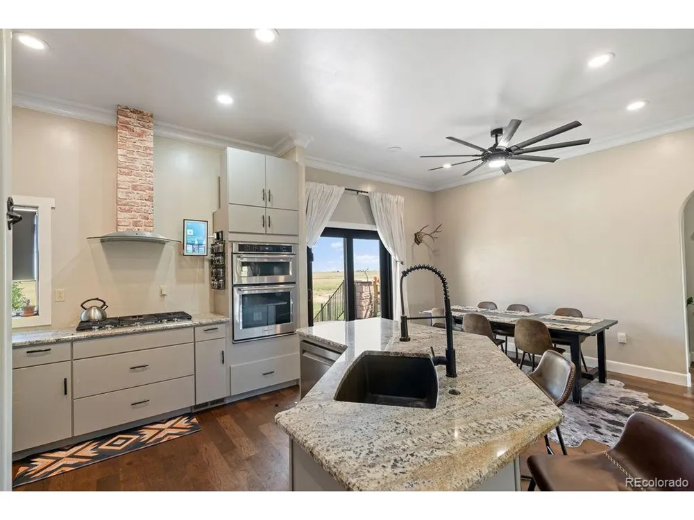 8450 Edison Road Yoder, CO 80864