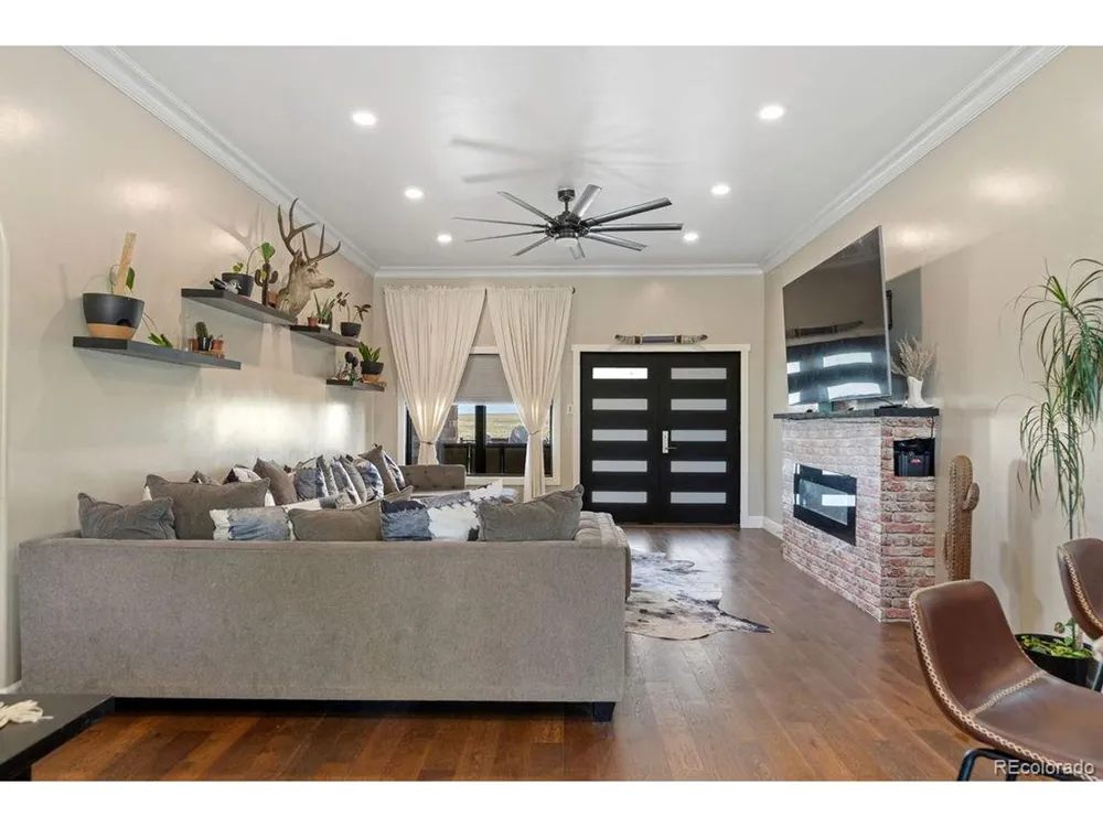 8450 Edison Road Yoder, CO 80864