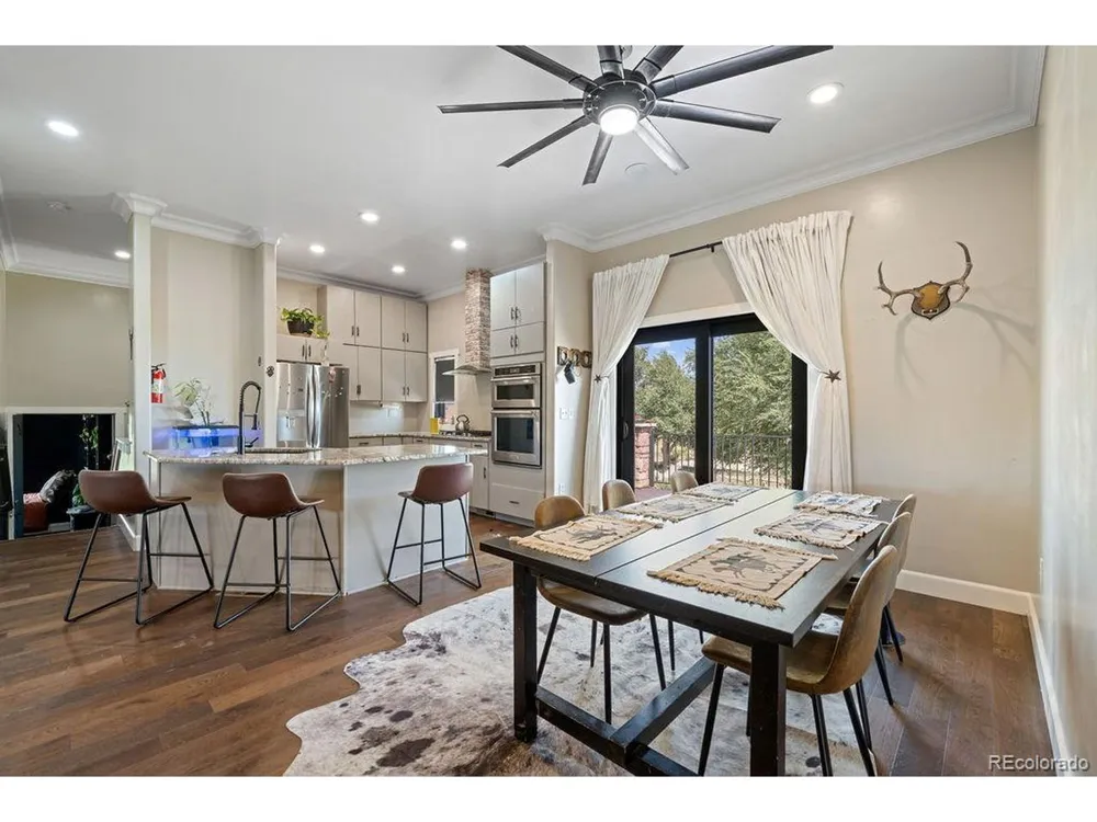 8450 Edison Road Yoder, CO 80864