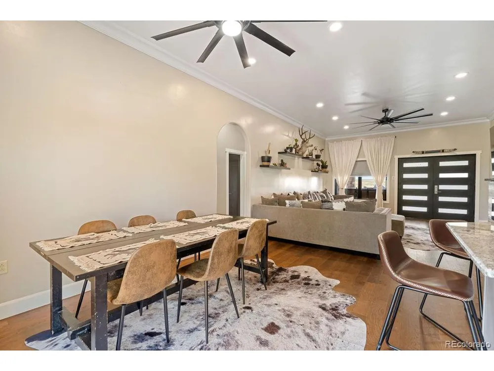 8450 Edison Road Yoder, CO 80864