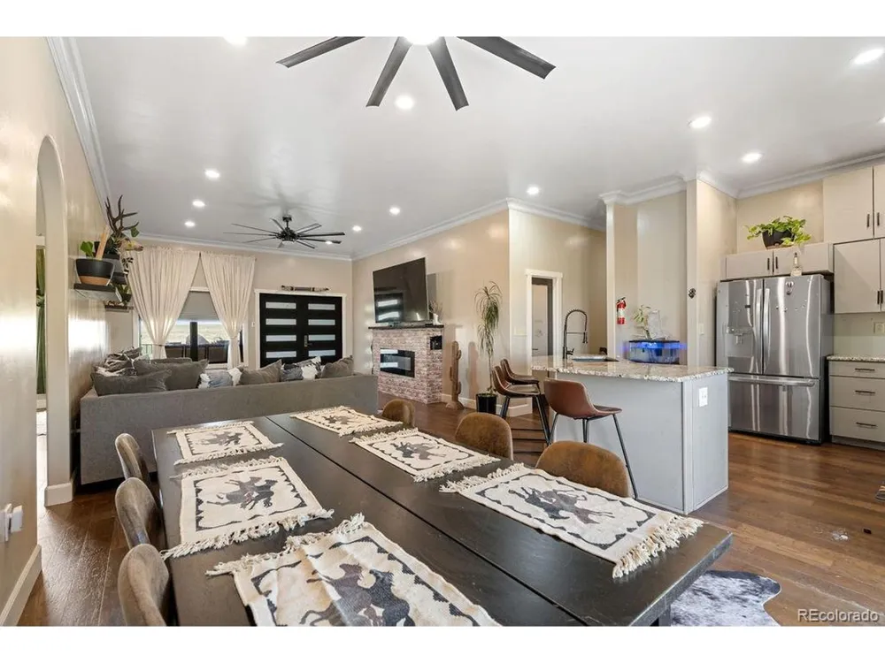 8450 Edison Road Yoder, CO 80864