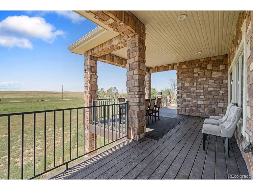 8450 Edison Road Yoder, CO 80864