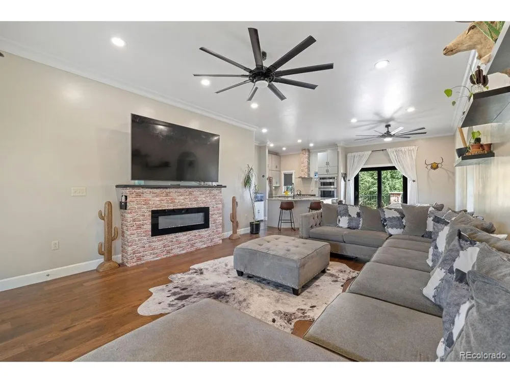 8450 Edison Road Yoder, CO 80864