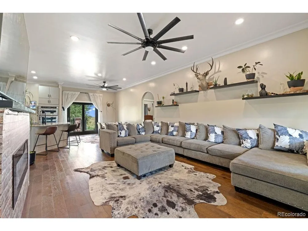 8450 Edison Road Yoder, CO 80864