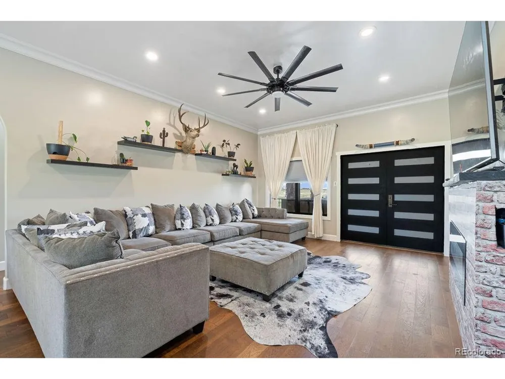 8450 Edison Road Yoder, CO 80864