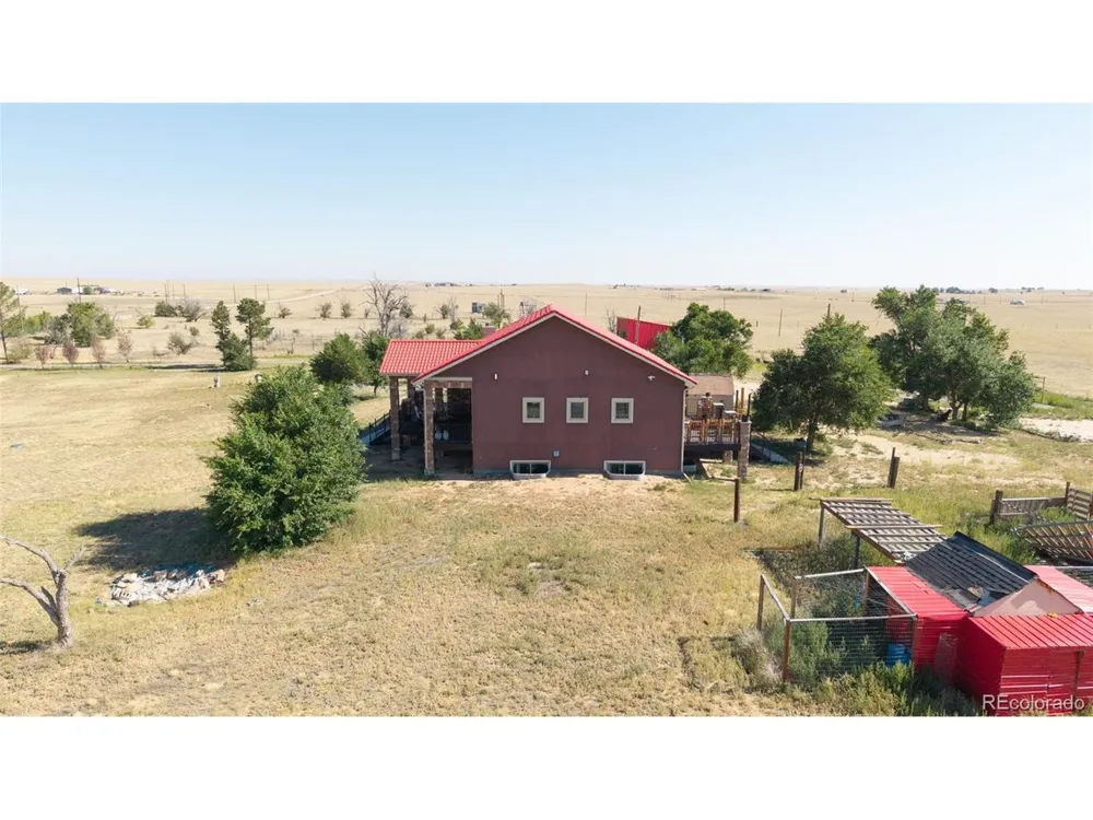 8450 Edison Road Yoder, CO 80864
