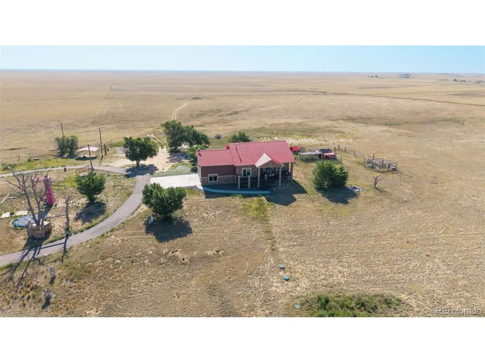 8450 Edison Road Yoder, CO 80864