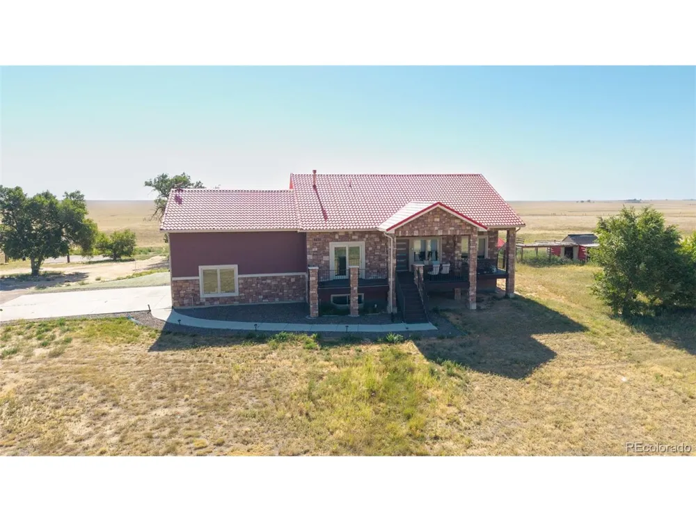 8450 Edison Road Yoder, CO 80864