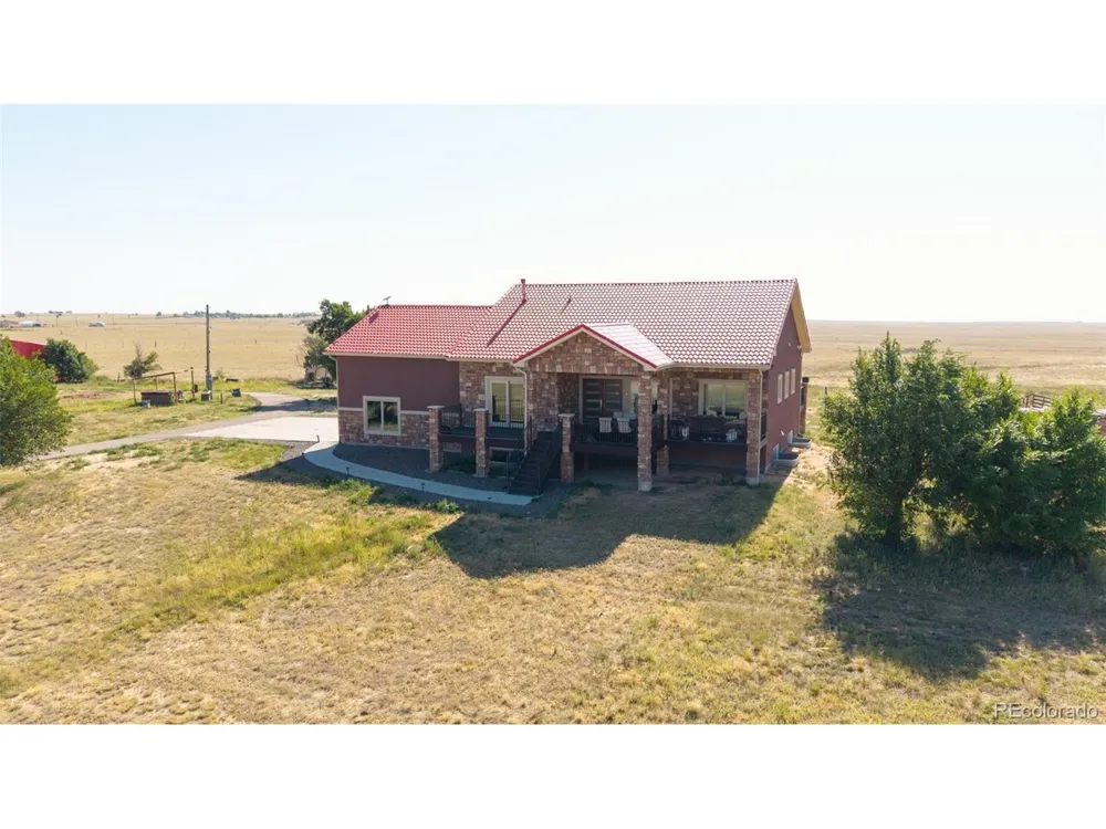 8450 Edison Road Yoder, CO 80864