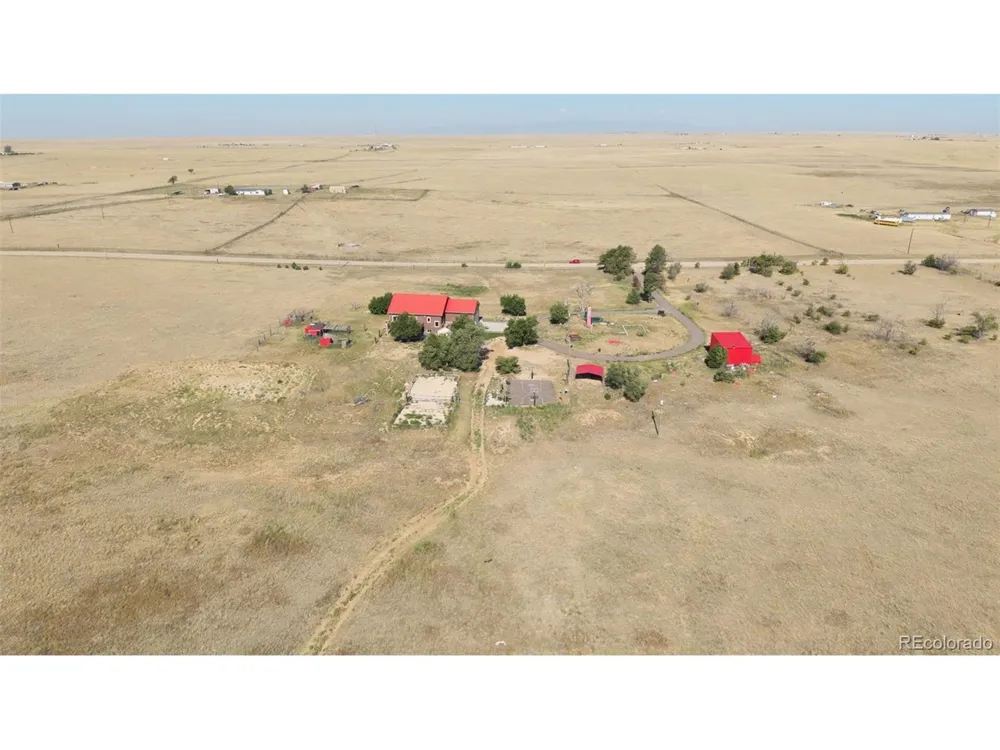 8450 Edison Road Yoder, CO 80864