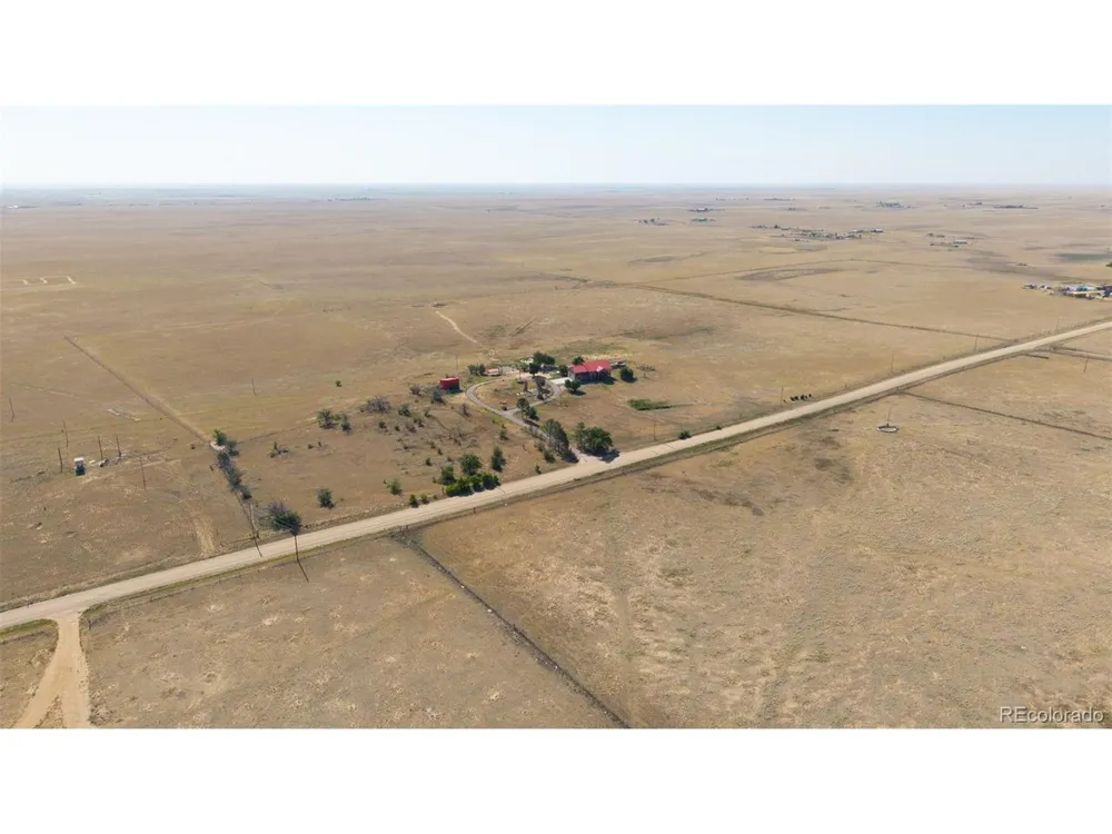 8450 Edison Road Yoder, CO 80864