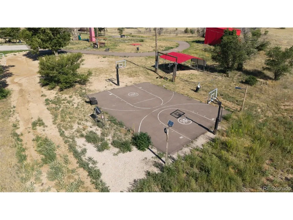 8450 Edison Road Yoder, CO 80864