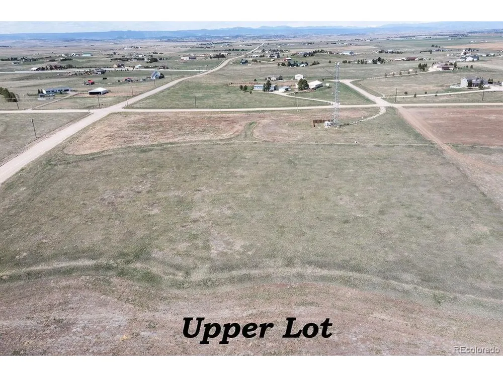 0 County Road 118 Elizabeth, CO 80107