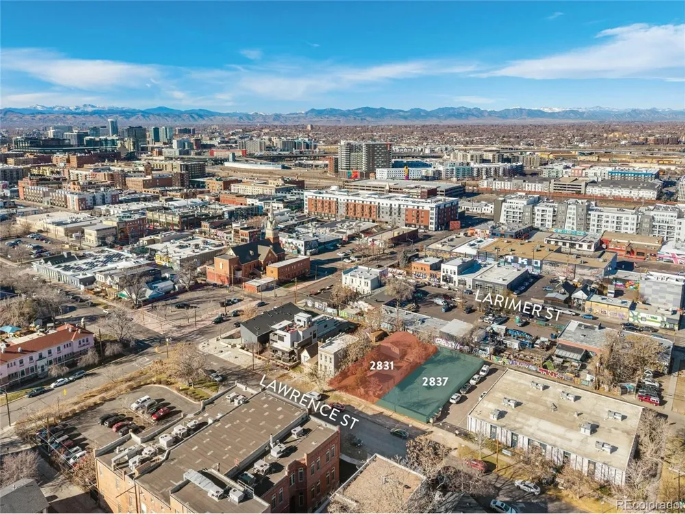 2837 Lawrence Street Denver, CO 80205